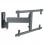 Vogel's TVM 3663 Support mural pivotant/inclinable pour TV 40"-77" VESA 600x400 Max 35Kg