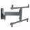 Vogel's TVM 3663 Support mural pivotant/inclinable pour TV 40"-77" VESA 600x400 Max 35Kg
