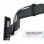 Vogel's TVM 3663 Support mural pivotant/inclinable pour TV 40"-77" VESA 600x400 Max 35Kg