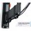 Vogel's TVM 3643 Soporte de Pared Giratorio/Inclinable para TV 40"-77" VESA 600x400 Máx 35Kg
