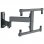 Vogel's TVM 3463 Soporte de Pared Giratorio/Inclinable para TV 32"-65" VESA 400x400 Máx 25Kg