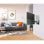 Vogel's TVM 3463 Soporte de Pared Giratorio/Inclinable para TV 32"-65" VESA 400x400 Máx 25Kg