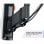 Vogel's TVM 3463 Soporte de Pared Giratorio/Inclinable para TV 32"-65" VESA 400x400 Máx 25Kg