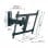 Vogel's TVM 3423 Suporte de Parede Giratório/Inclinável para TV 32"-65" VESA 400x400 25Kg