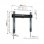 Vogel's TVM 3403 TV-Wandhalterung 32"-77" VESA 400x400 Max 50Kg