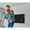 Vogel's TVM 3403 TV-Wandhalterung 32"-77" VESA 400x400 Max 50Kg