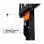 Vogel's TVM 1203 Soporte de Pared para TV 19"-50" VESA 200x200 Máx 30Kg