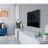 Vogel's TVM 1203 Soporte de Pared para TV 19"-50" VESA 200x200 Máx 30Kg