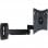 Roline Soporte Brazo Ajustable de Pared para Monitor LCD 10" a 40" VESA 200x200 Máx 25Kg