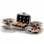 Ariete Party Time Sandwichera 3 en 1 Cupcakes y Donuts Azul