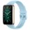 Bracelet en silicone bleu Xiaomi pour Smart Band 7 Pro