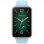 Bracelet en silicone bleu Xiaomi pour Smart Band 7 Pro