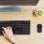 Logitech MK270 Combo Teclado Layout USA + Ratón Inalámbrico