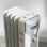 Radiador a Óleo Cecotec Ready Warm 5000 Space 1000W 5 Elementos portátil
