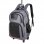 Phoenix Discovery Mochila con Ruedas para Portátil 17" Gris