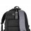 Phoenix Discovery Mochila con Ruedas para Portátil 17" Gris