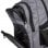 Phoenix Discovery Mochila con Ruedas para Portátil 17" Gris