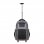 Phoenix Discovery Mochila con Ruedas para Portátil 17" Gris