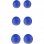 Panasonic RP-TCM115E Auricolare Cablato In-ear Musica e Chiamate Blu