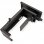 ROLINE Support Mini PC, extractible, pivot, noir