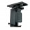 ROLINE Support Mini PC, extractible, pivot, noir