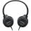 Cuffie nere Panasonic RP-HF100M
