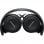 Cuffie nere Panasonic RP-HF100M