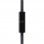 Cuffie nere Panasonic RP-HF100M