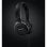Cuffie nere Panasonic RP-HF100M