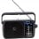 Radio FM/AM Panasonic RF-2400DEG