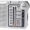 Radio AM/FM analogique portable Panasonic RF-P150DEG