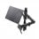 Supporto Monitor e Laptop PcCom Essential 13"/32" VESA 75x75/100x100 Max 10Kg