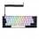 Sharkoon Skiller SGK50 S4 Teclado Mecánico Gaming RGB Switch Red Layout PT