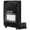 Chimenea Cecotec Ready Warm 4000 Slim Fold 4200W gas piezoelettrica pieghevole 15kg