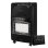 Chimenea Cecotec Ready Warm 4000 Slim Fold 4200W gas piezoelettrica pieghevole 15kg