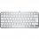 Logitech MX Keys Mini Clavier Bluetooth sans Fil Grise Disposition FR