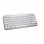 Logitech MX Keys Mini Tastiera Bluetooth wireless Layout grigio FR