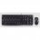 Logitech Desktop MK120 Tastatur Maus enthalten USB QWERTZ Deutsch Schwarz