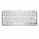 Logitech MX Keys Mini Teclado Sem Fios Bluetooth Cinzento Layout UK