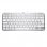 Logitech MX Keys Mini Teclado Sem Fios Bluetooth Cinzento Layout DE