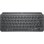 Teclado Logitech MX Keys Mini inalámbrico compacto con Bluetooth y retroiluminación LED