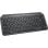 Teclado Logitech MX Keys Mini inalámbrico compacto con Bluetooth y retroiluminación LED