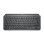 Teclado Logitech MX Keys Mini inalámbrico compacto con Bluetooth y retroiluminación LED