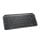 Teclado Logitech MX Keys Mini inalámbrico compacto con Bluetooth y retroiluminación LED