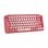 Logitech Pop Keys Heartbreaker Tastiera meccanica wireless Layout tasti Emoji personalizzabile Italia