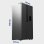 Origial COOL AND FREEZE SBS Frigorífico Americano con Dispensador No Frost E Acero Inoxidable