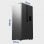 Origial COOL AND FREEZE SBS Frigorífico Americano con Dispensador No Frost E Acero Inoxidable