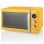 Swan Retro SM22030YELNEU Micro-ondes 20L 800W Jaune
