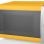 Swan Retro SM22030YELNEU Micro-ondes 20L 800W Jaune