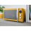 Swan Retro SM22030YELNEU Micro-ondes 20L 800W Jaune
